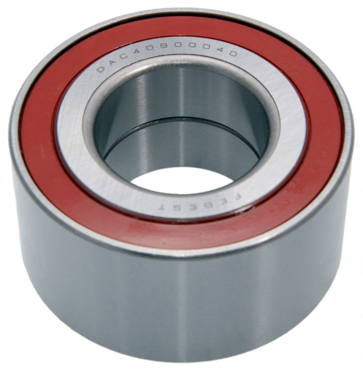 Wheel hub bearing Front Axle both sides DAC40800040 FEBEST for MITSUBISHI