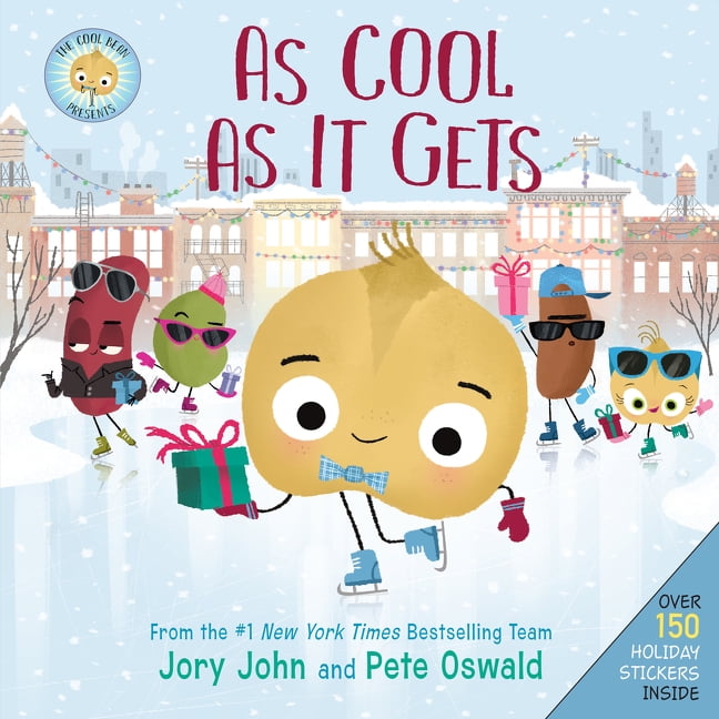 As Cool As It Gets by Jory John (Hardback Book) - Image 5