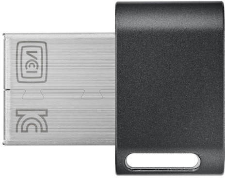 Samsung FIT Plus USB 3.1 Flash Drive – 128GB Black 100% ORIGINAL ⭐⭐⭐⭐⭐