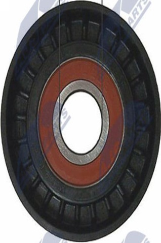 NTY RNK-NS-032 Tensioner Pulley, V-ribbed belt for DACIA,INFINITI,NISSAN,RENAULT
