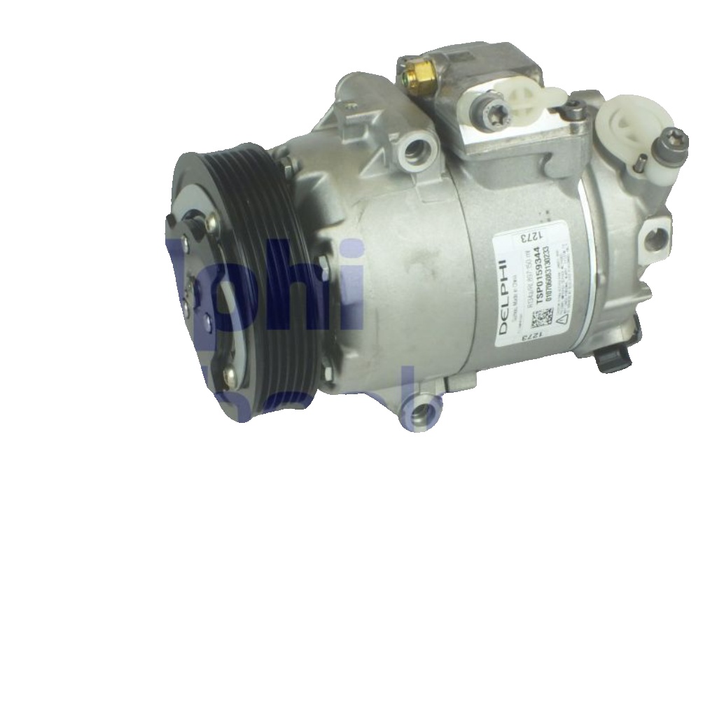 TSP0159344 DELPHI Compressor, air conditioning for AUDI,SEAT,SKODA,VW