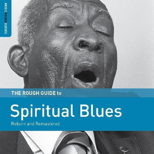 Aa.Vv. - The Rough Guide To Spiritual Blues