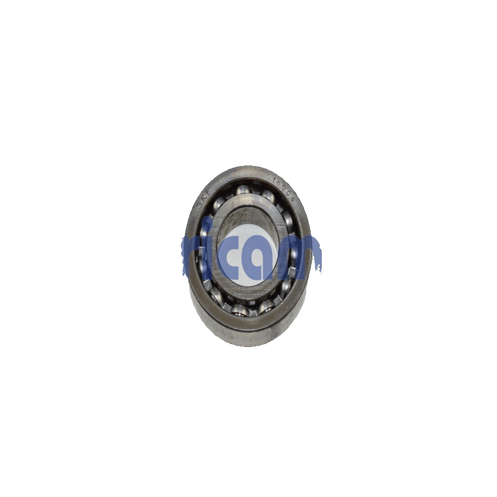 SKF Open Deep Groove Single Row Ball Bearing 16004 20x42x8