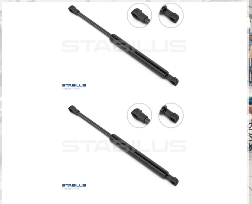 Fits STABILUS 463455 GAS SPRING, FRONT FLAP / TAILGATE ALFA ROMEO GIULIETTA