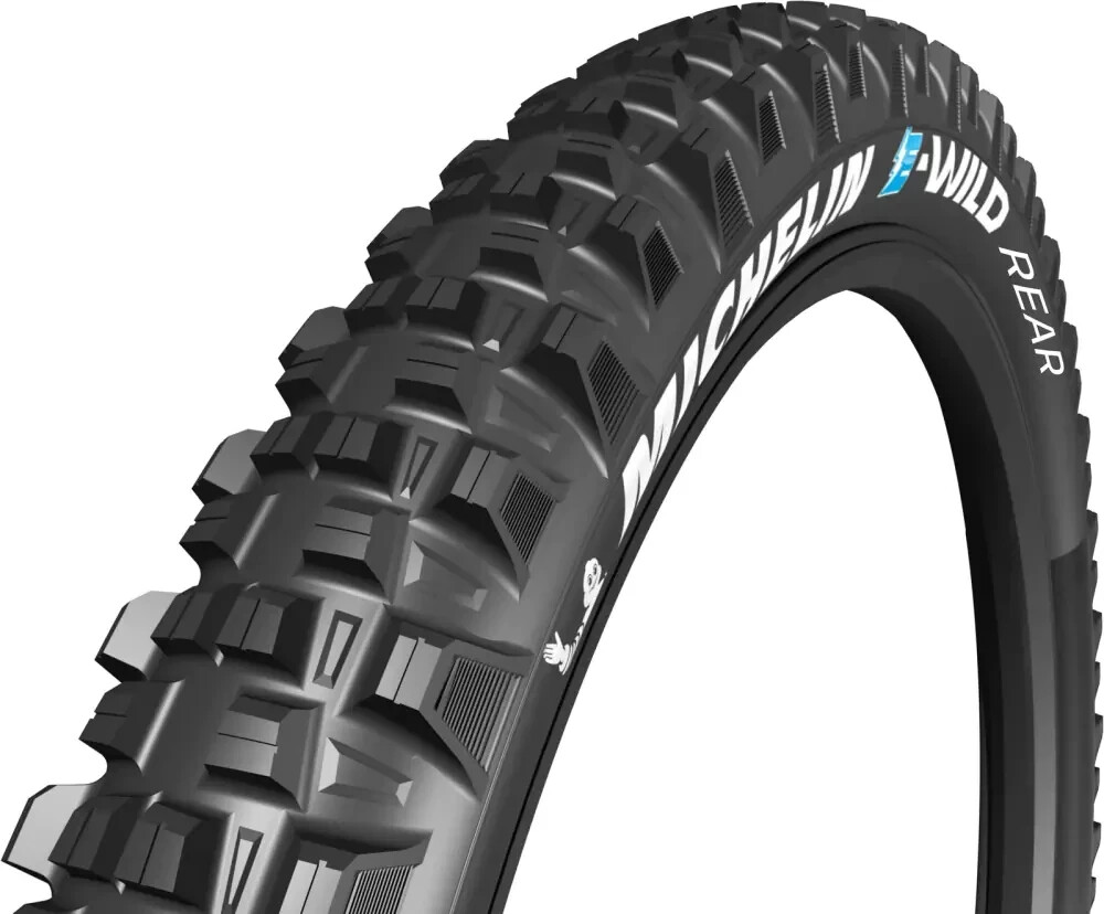 Free Shipping Michelin E-Wild Rear Competition Line Bicycle Tire