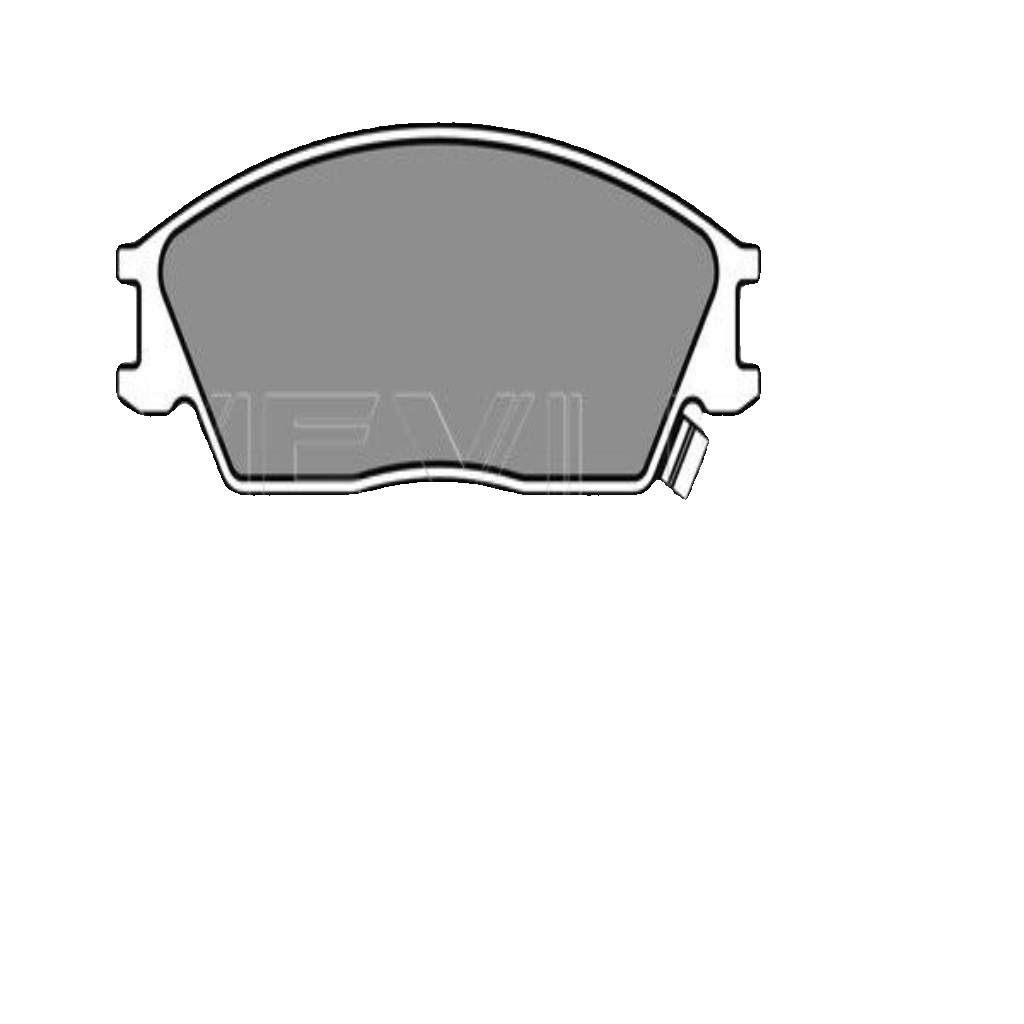 Front MEYLE GERMANY 025 210 1214/W Brake Pad Set, disc brake for HYUNDAI