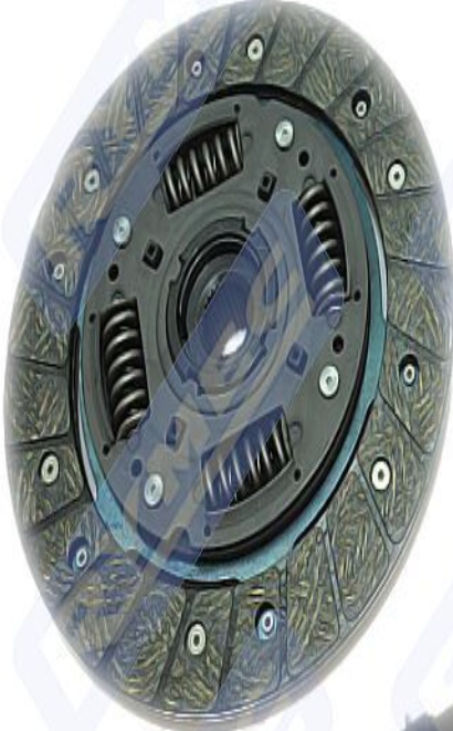 Clutch Kit for DACIA DUSTER HS 2010 to 2018