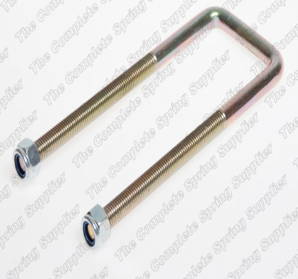 Leaf Spring U Bolt / Clamp 77800 Kilen Suspension Genuine Top Quality Guaranteed