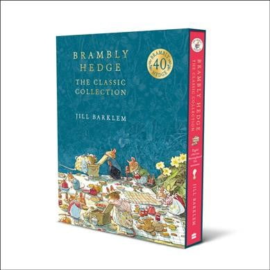 The Brambly Hedge Complete Collection Size 35