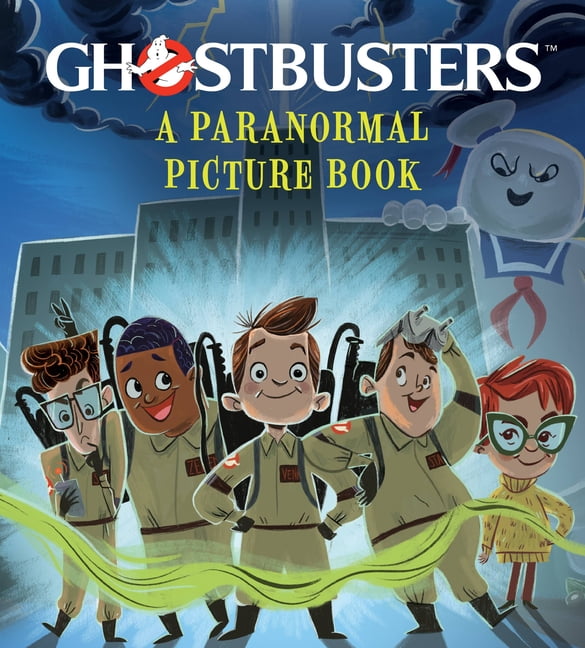 Ghostbusters: A Paranormal Picture Book By Burdett, Forrest Forrest Burdett,