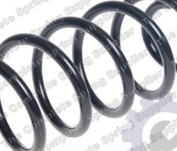 Suspension Coil Spring Rear Durable High Strength Fits Toyota Auris KILEN 64094