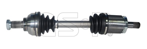DRIVE SHAFT 205047 FOR BMW M57D30 M54B30 3.0L M57D30 2.9L M54B25 2.5L 6cyl 3 E46