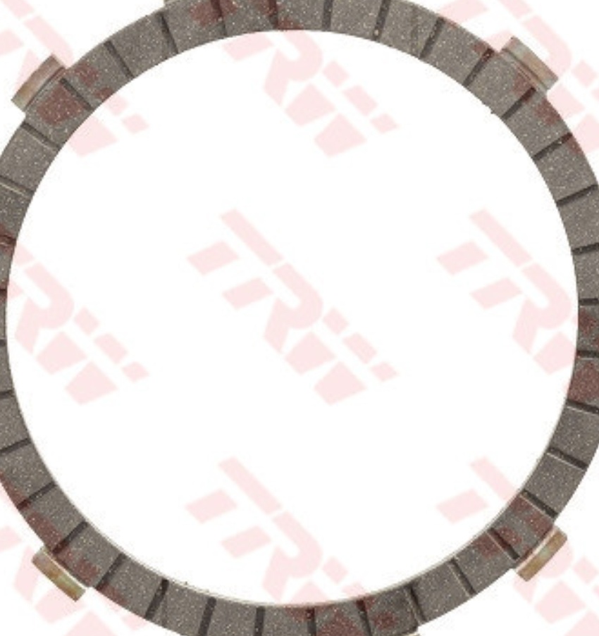 Free Shipping Kit Clutch Discs TRW MCC121-8 For Motorcycle Parts Accessories