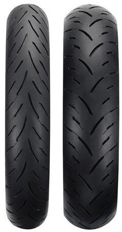 Free Shipping Dunlop Sportmax GPR300 120/70 ZR 17 M/C (58W) TL For