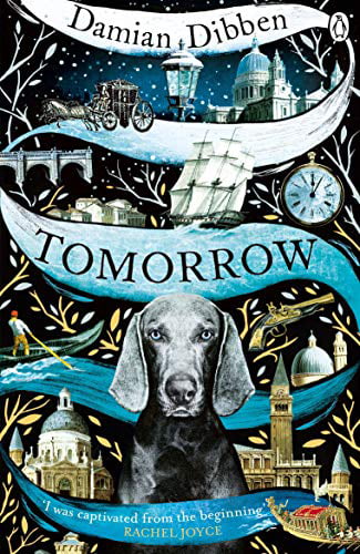Tomorrow by Damian Dibben (Paperback Book)