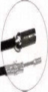 Original A.B.S. Cable Pull Parking Brake K17847 for Ford