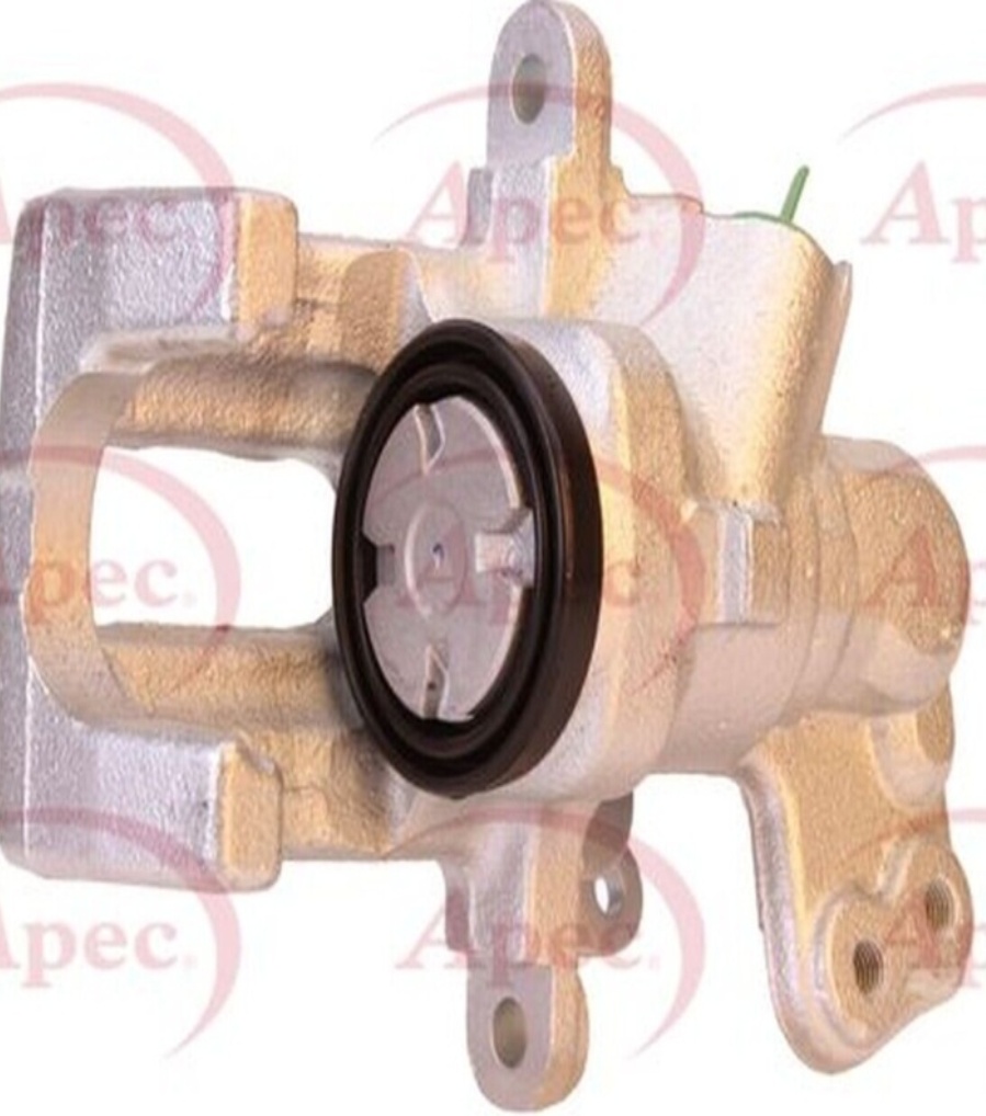APEC New Brake Caliper Rear Right for Solid disc - RCA209N