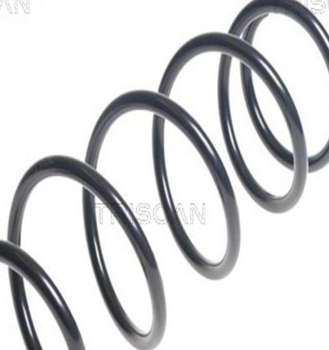 Suspension spring Front Axle Coil Spring 4088934 LESJÖFORS for SUZUKI SWIFT III
