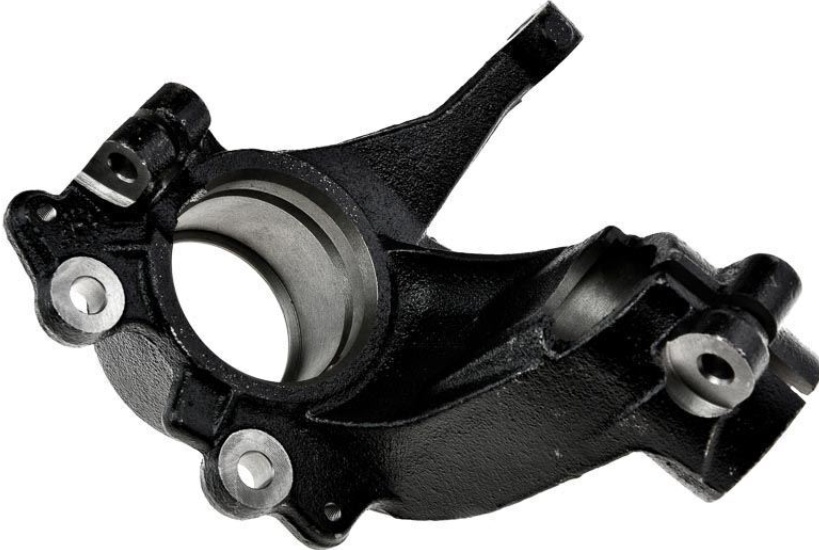 STEERING KNUCKLE WHEEL SUSPENSION ZZP-FR-024 FOR FORD KUGA/II ESCAPE/SUV 1.5L - Image 4