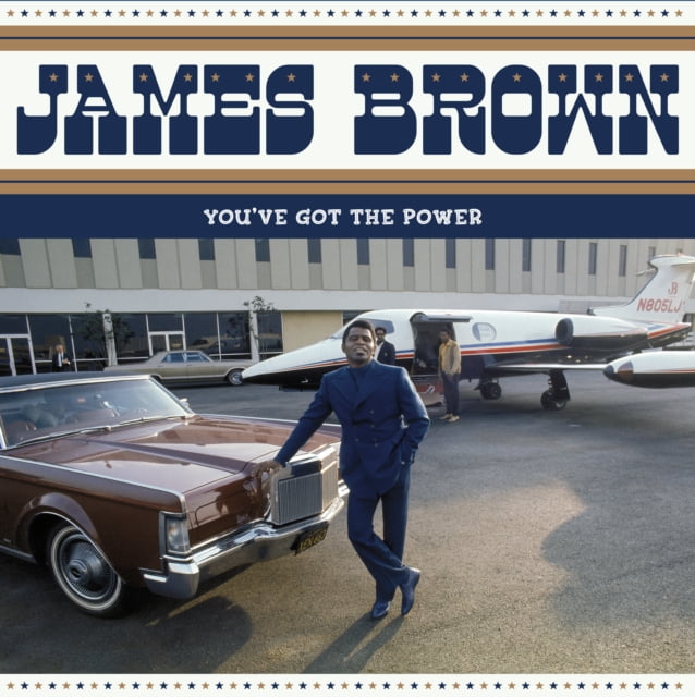 James Brown You've Got the Power - Federal & King Hits 1956-62 LP Vinyl 101010
