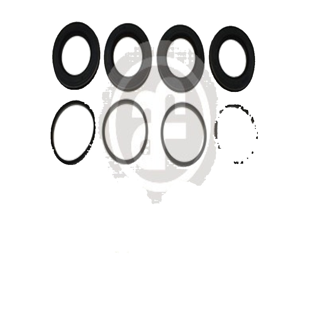 Brake caliper repair kit Front Axle D4375 AUTOFREN SEINSA for TOYOTA 4 RUNNER II