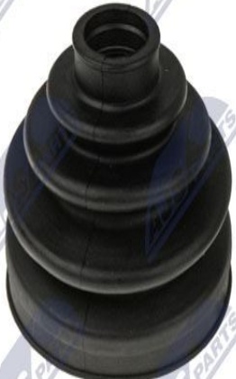 Driveshaft CV joint Wheel Side CV Joint NPZ-CT-010 NTY for CITROËN PEUGEOT