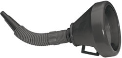 Draper 56141 PVC Flexible Funnel