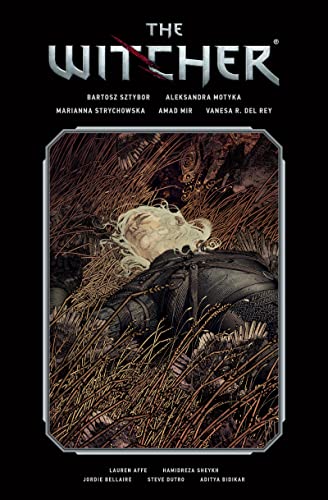 The Witcher Library Edition Volume 2 by Bartosz Sztybor, Alek... - 9781506726915