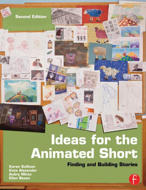 Ideas for the Animated Short: Finding and Building Stories - Image 2
