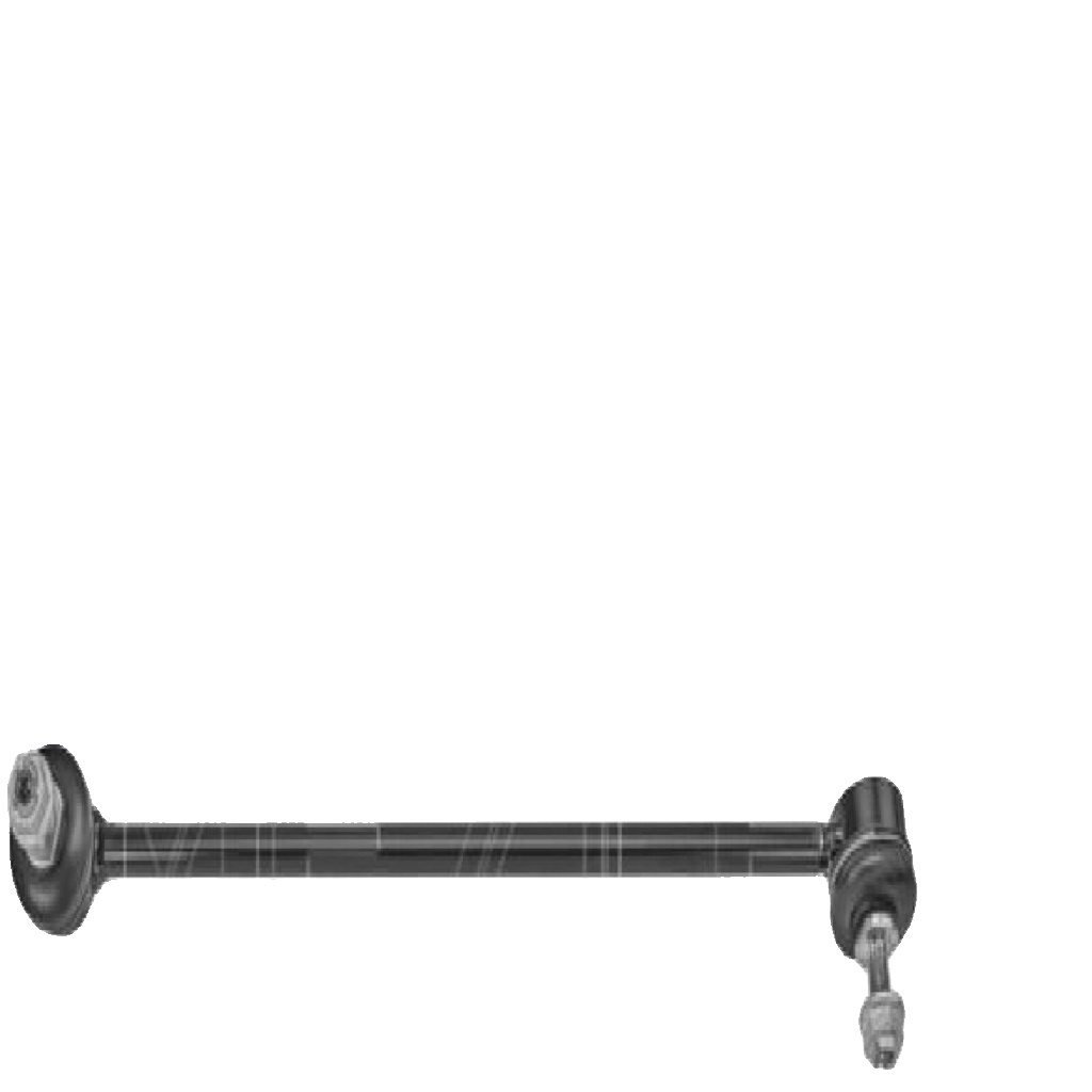 Stabilizer Link Front Axle Left Coupling Rod 316 060 0101/HD MEYLE for BMW