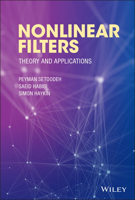 Nonlinear Filters – Theory and Applications Setoodeh Hardback Wiley–Blackwell