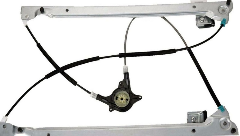 MERCEDES VITO VIANO W639 2003-ONWARDS FRONT RIGHT DRIVER SIDE WINDOW REGULATOR