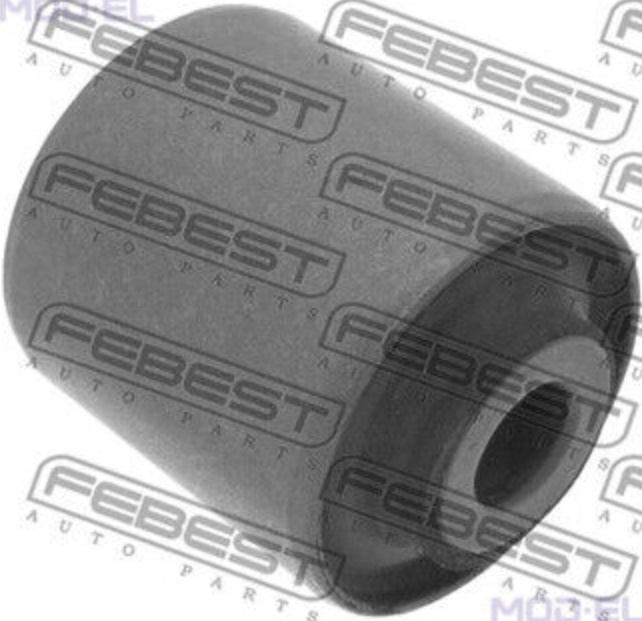 FEBEST HAB-036 Control Arm-/Trailing Arm Bush for ,ACURA,HONDA,HONDA (GAC)