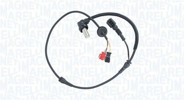 SENSOR WHEEL SPEED 172100022010 FOR VW AEB/AUG/ATW/APU/ANB/ARG/APT/ADR 1.8L 4cyl