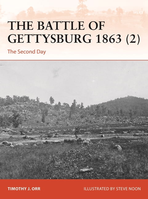 The Battle of Gettysburg 1863 (2)