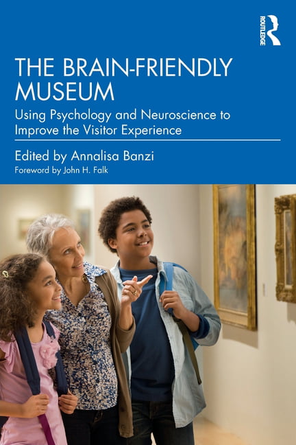 The Brain-Friendly Museum by Annalisa Banzi - 9781032303291