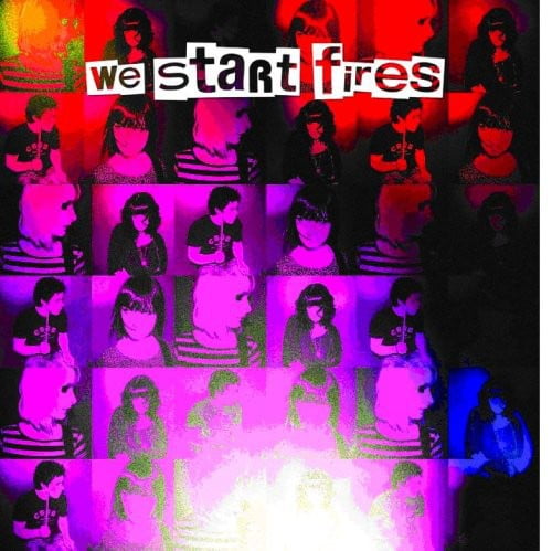 We Start Fires We Start Fires CD HN001 NEW
