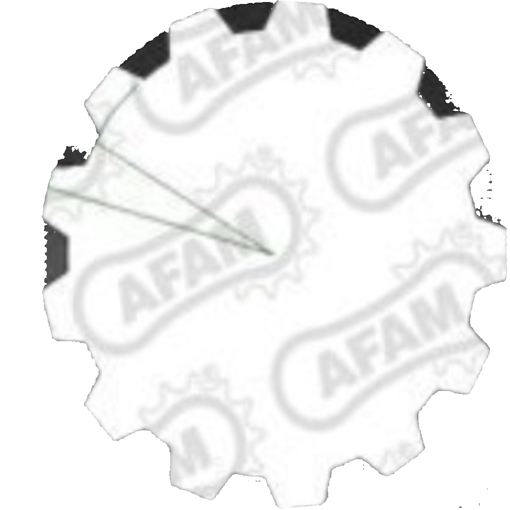 Free Shipping Piñon Afam Standard Steel 166801-Step 520 For Motorcycle Parts