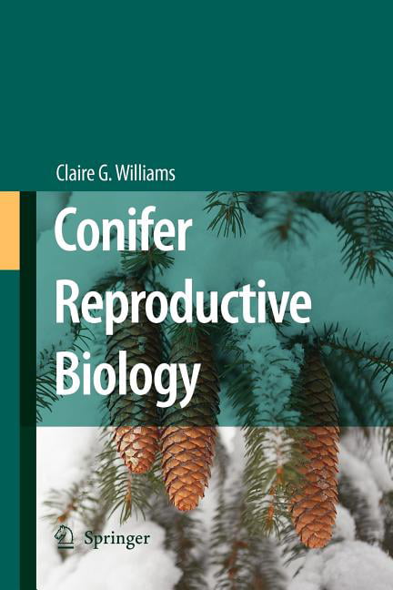 Williams - Conifer Reproductive Biology - New paperback or softback - X555z