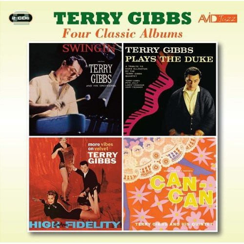 Terry Gibbs - Four Classic Albums