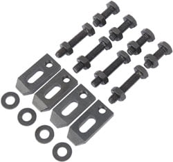 Draper 06902 Clamping Kit for Face Plate for use with Stock No 06901 and 33893 (