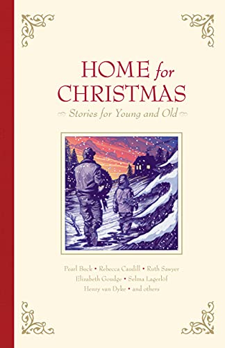Home for Christmas: Stories for Young and Old - Van Dyke, Henry