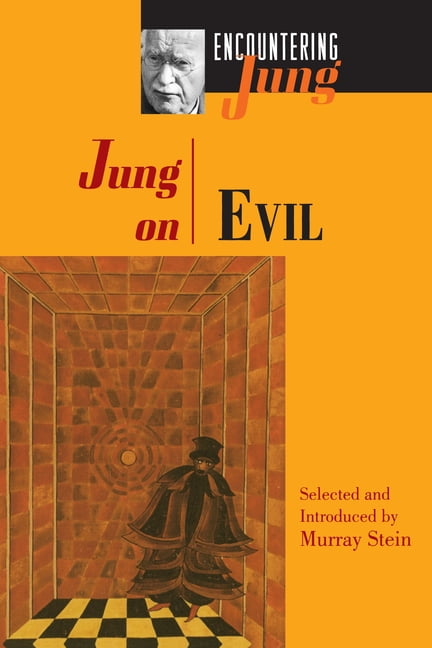 Jung on Evil - 9780691026176
