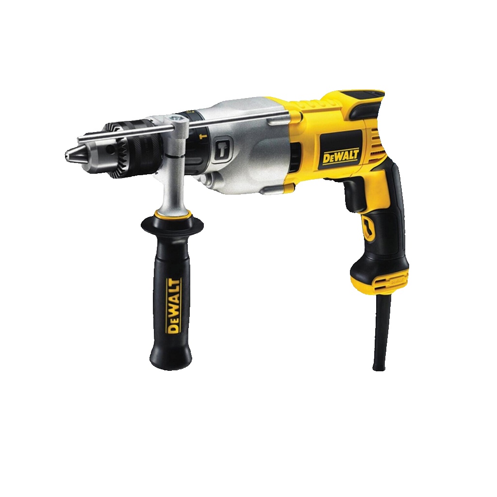 DEWALT D21570K 110v Diamond core drill 16mm keyed chuck