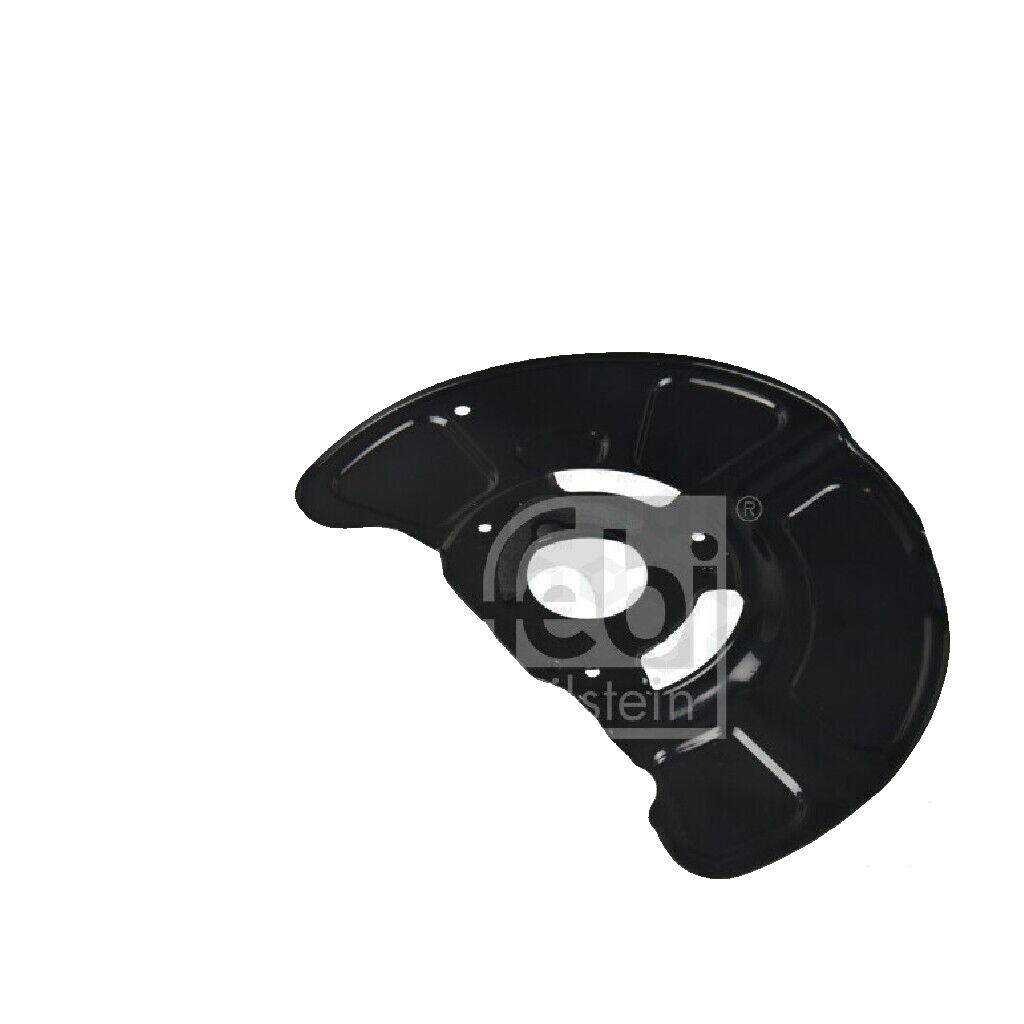 Original Febi Bilstein Splash Plate Brake Disc 174958 for Mercedes-Benz