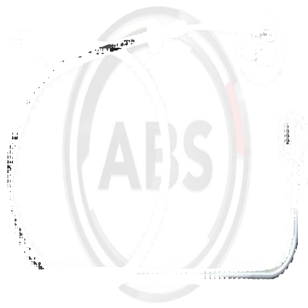 Handbrake cable K18926 A.B.S. for FORD TRANSIT Bus TRANSIT Van