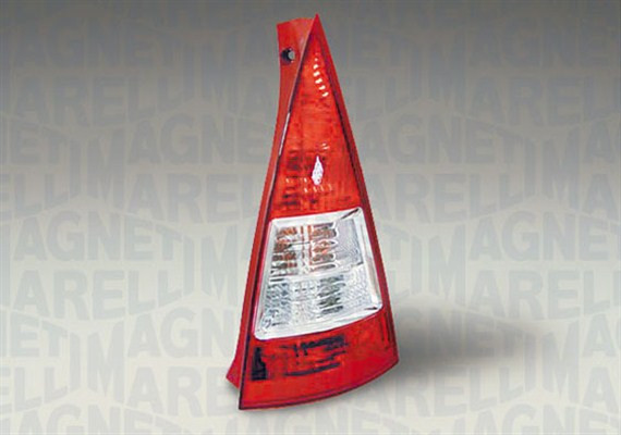 LLF102 Left Passenger Side NS Nearside Rear Light Lamp Bulb Holder By Marelli - Image 6