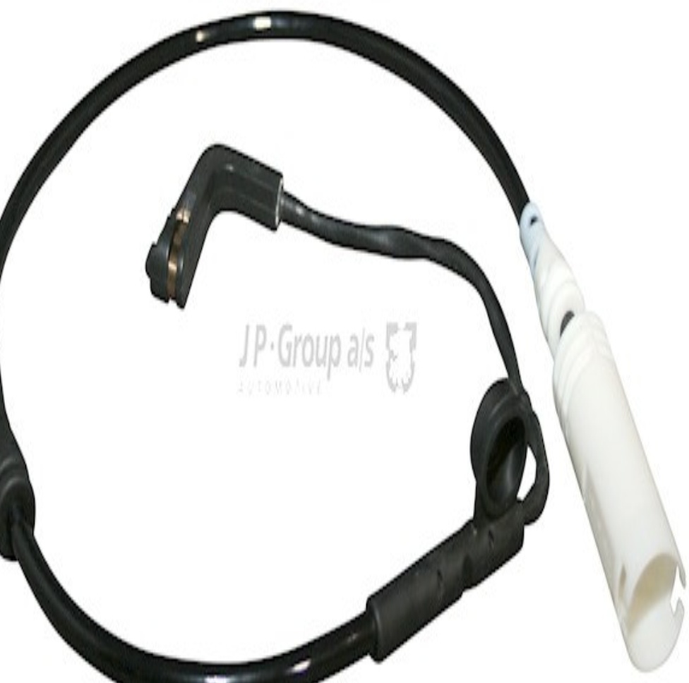 1497301400 JP GROUP Sensor, brake pad wear for BMW