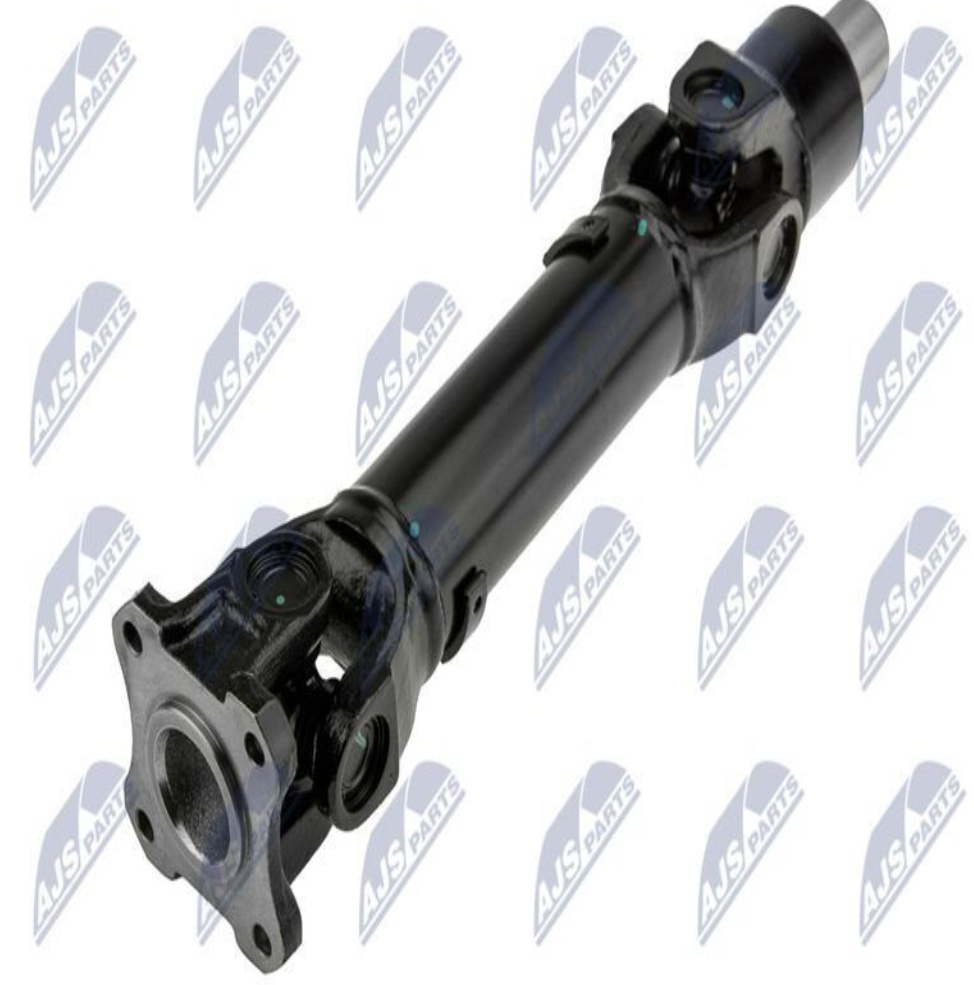N.T.Y. NWN-SU-008.NTY Propshaft, axle drive for SUZUKI