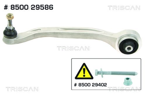 Triscan Lenker, Radaufhängung 8500 29586 Für Audi - Bild 2